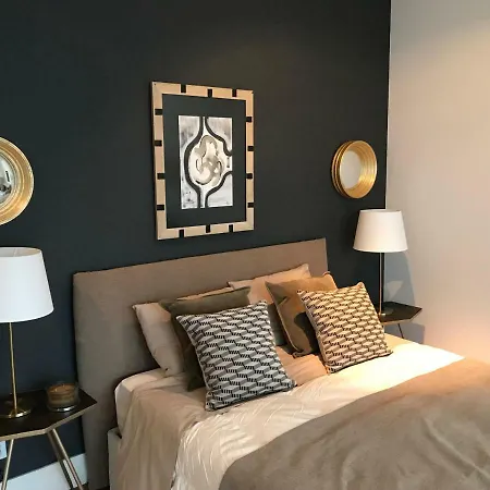 Apartment Downtown Free Parking Lisbon