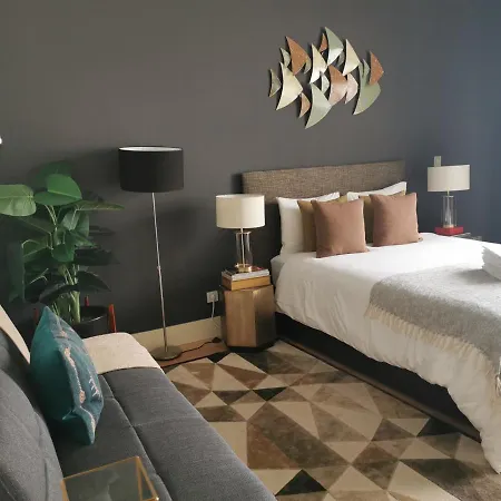 Lejlighed Downtown Free Parking Lisboa