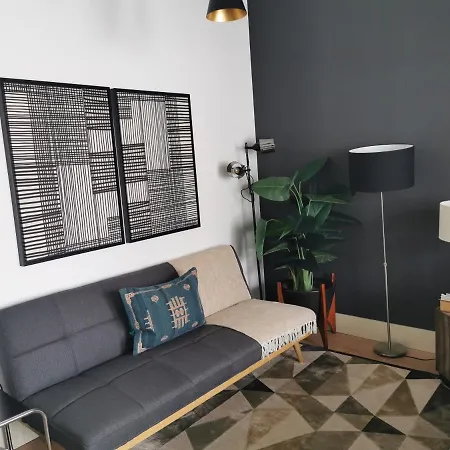 Lejlighed Downtown Free Parking *