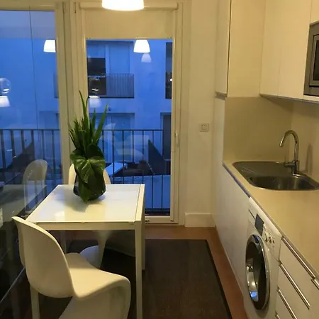 Downtown Free Parking * Lisboa