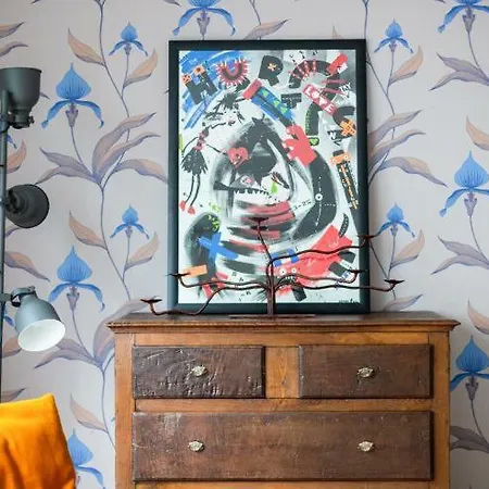 Lejlighed Downtown Free Parking *