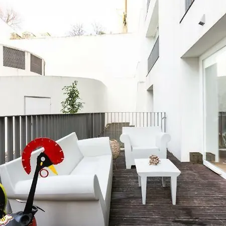 Lejlighed Downtown Free Parking Lisboa