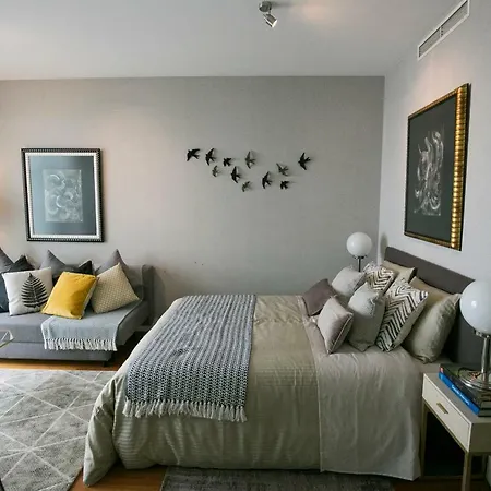 Downtown Free Parking Apartment Lisbon