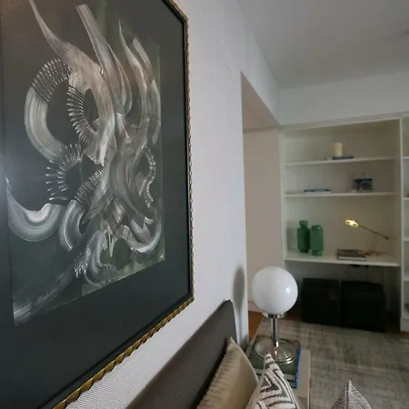 Lejlighed Downtown Free Parking *