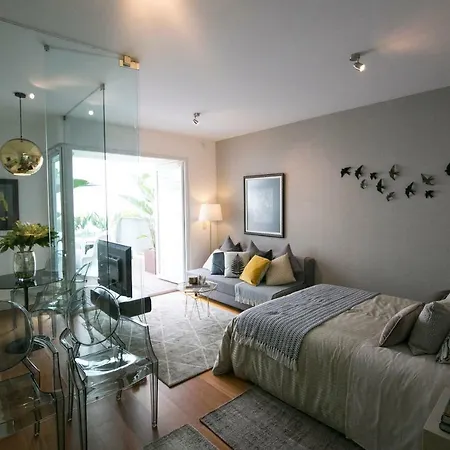 Lejlighed Downtown Free Parking *