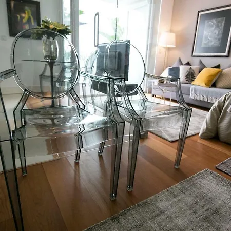 Lejlighed Downtown Free Parking *