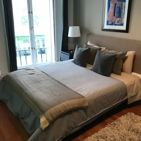 Downtown Free Parking Apartamento Lisboa