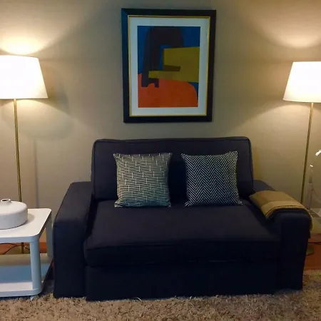 Downtown Free Parking Apartamento Lisboa