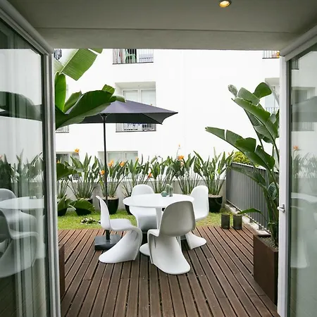Apartamento Downtown Free Parking Lisboa
