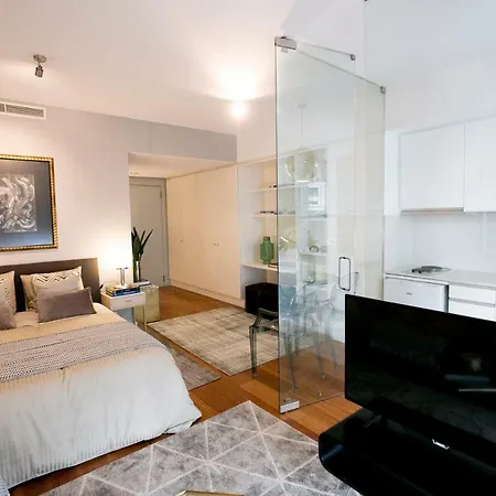 Apartamento Downtown Free Parking Lisboa