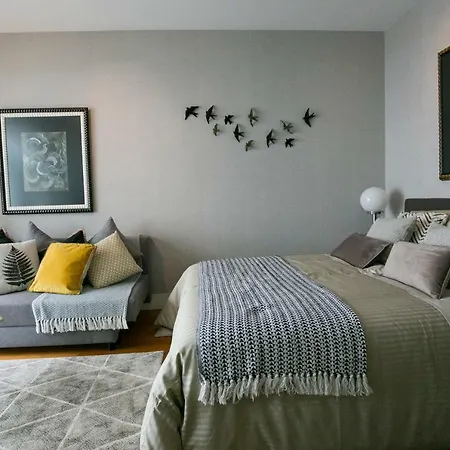 Apartamento Downtown Free Parking *