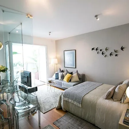 Apartamento Downtown Free Parking