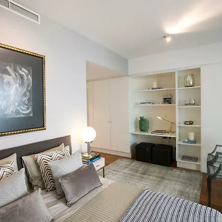Apartamento Downtown Free Parking *